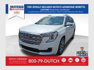 2023 GMC Terrain Denali