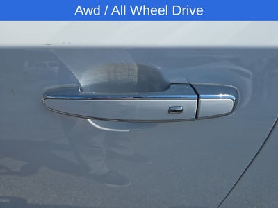 2023 GMC Terrain Denali
