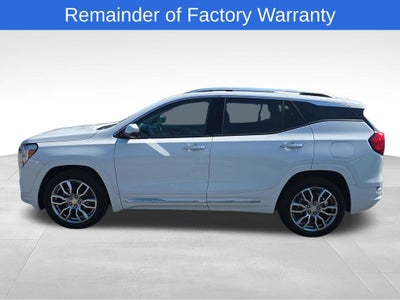 2023 GMC Terrain Denali