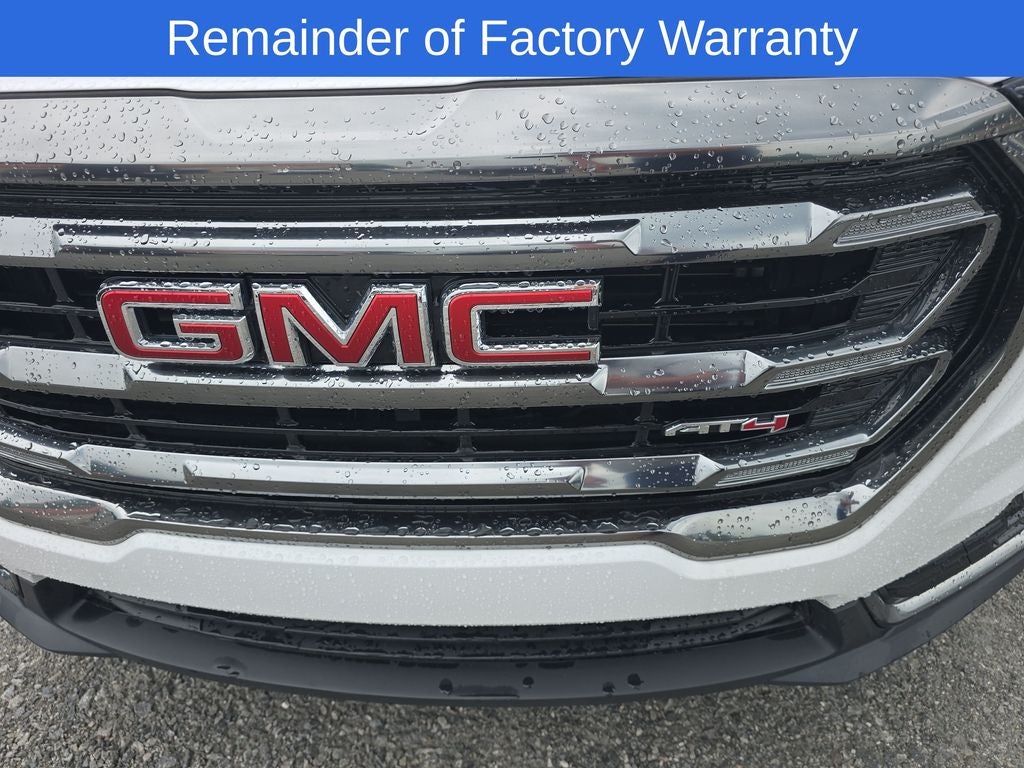 2023 GMC Terrain AT4