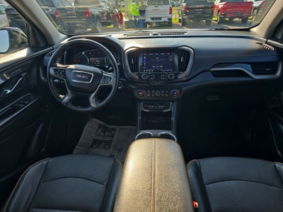 2023 GMC Terrain AT4