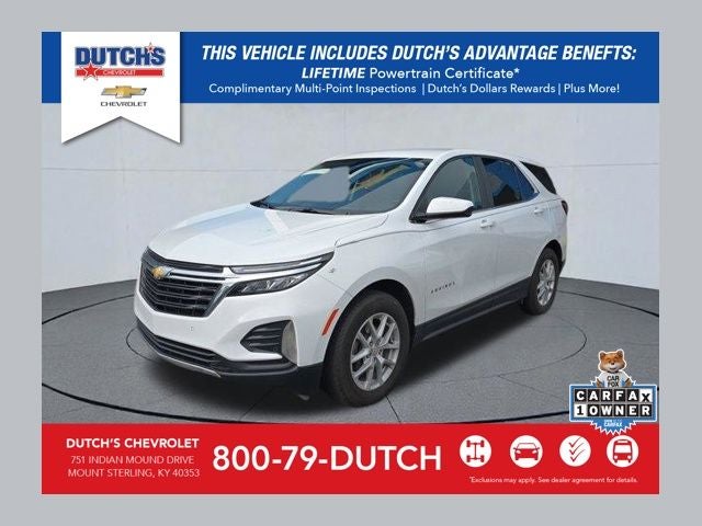 2024 Chevrolet Equinox LT