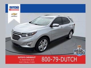 2018 Chevrolet Equinox Premier