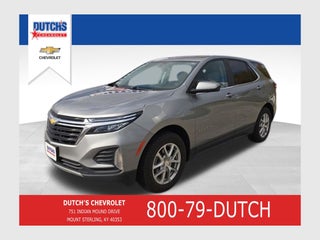 2023 Chevrolet Equinox LT