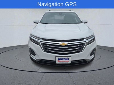 2024 Chevrolet Equinox Premier