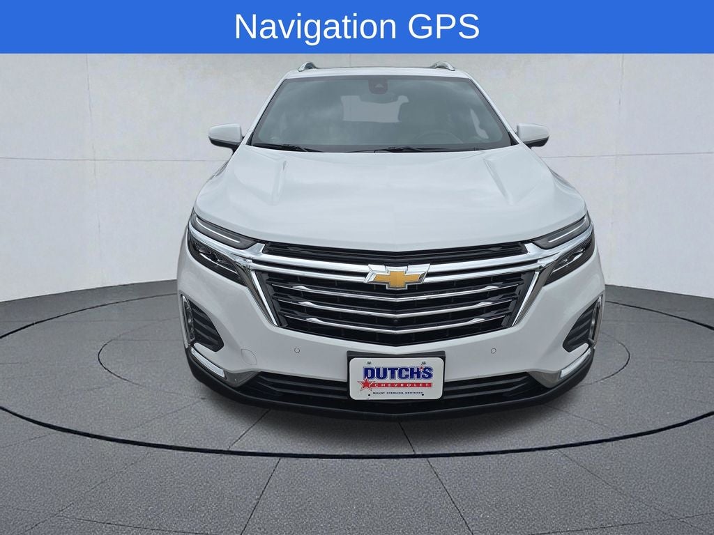2024 Chevrolet Equinox Premier