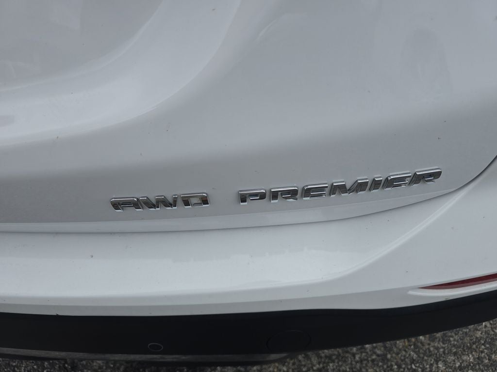 2024 Chevrolet Equinox Premier