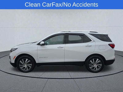 2024 Chevrolet Equinox Premier