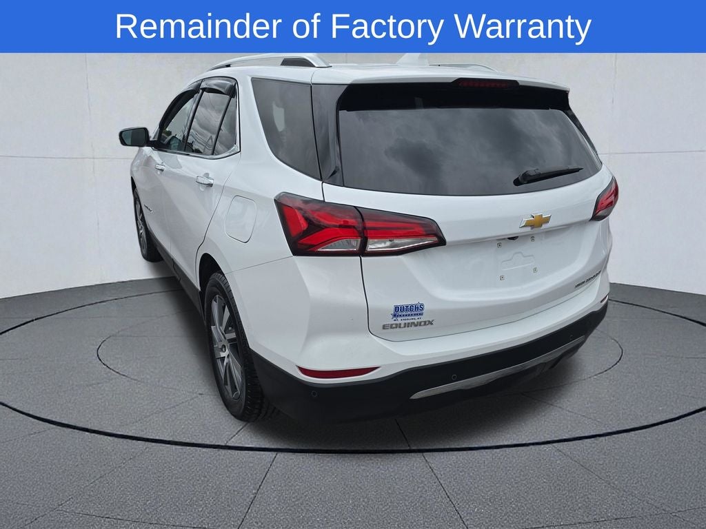 2024 Chevrolet Equinox Premier