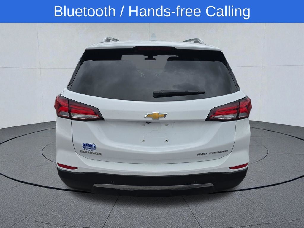 2024 Chevrolet Equinox Premier