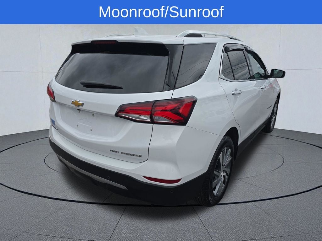 2024 Chevrolet Equinox Premier