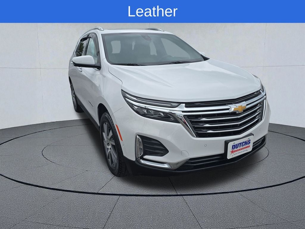 2024 Chevrolet Equinox Premier