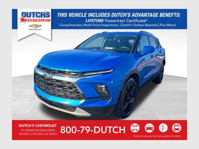 2024 Chevrolet Blazer LT
