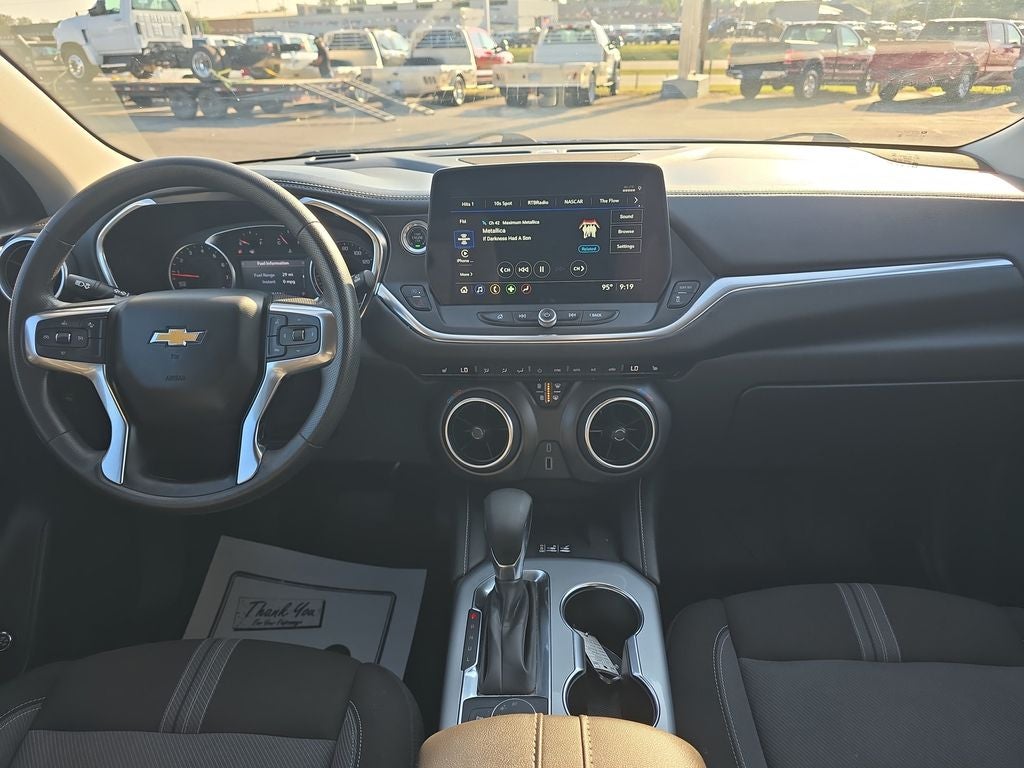 2024 Chevrolet Blazer LT