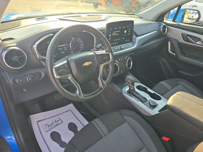 2024 Chevrolet Blazer LT