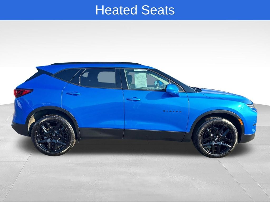 2024 Chevrolet Blazer LT