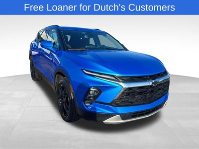 2024 Chevrolet Blazer LT