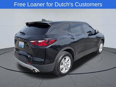 2019 Chevrolet Blazer Base 2LT