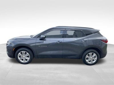 2022 Chevrolet Blazer LT