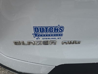 2023 Chevrolet Blazer LT