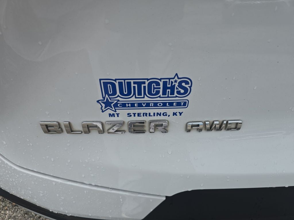 2023 Chevrolet Blazer LT