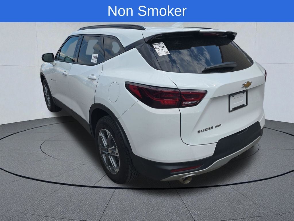 2023 Chevrolet Blazer LT