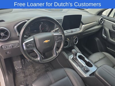 2023 Chevrolet Blazer LT