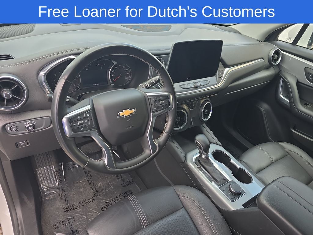 2023 Chevrolet Blazer LT
