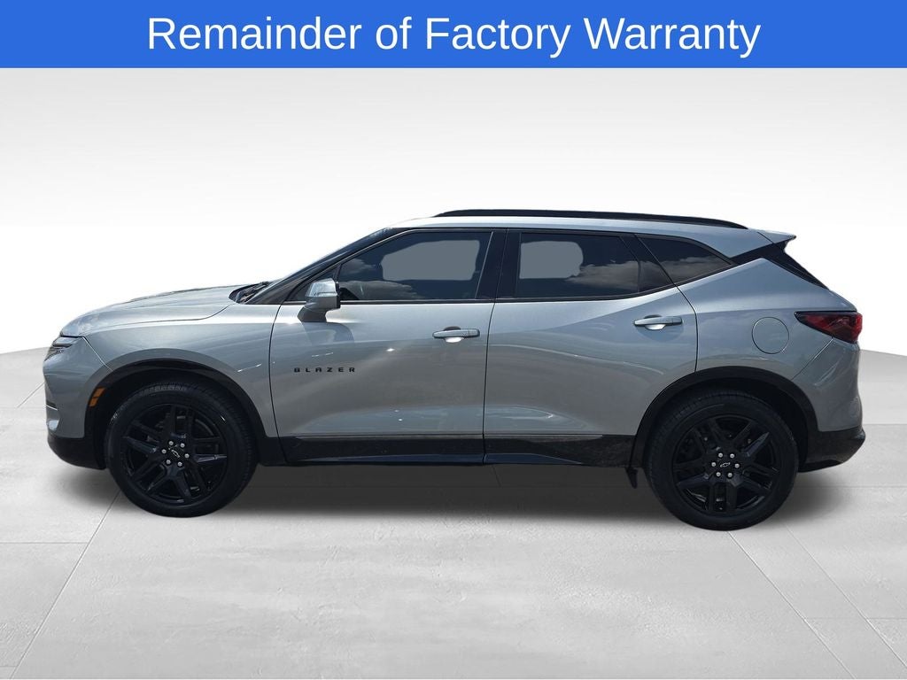 2023 Chevrolet Blazer RS