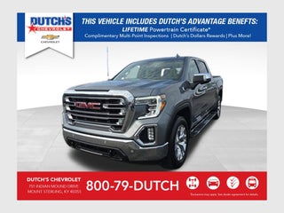 2021 GMC Sierra 1500 SLT