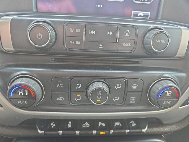 2017 GMC Sierra 1500 SLT