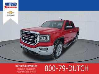2017 GMC Sierra 1500 SLT