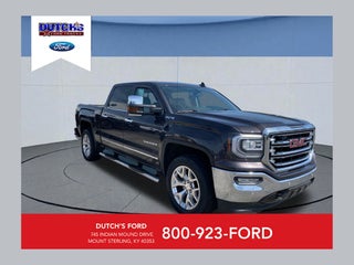 2016 GMC Sierra 1500 SLT