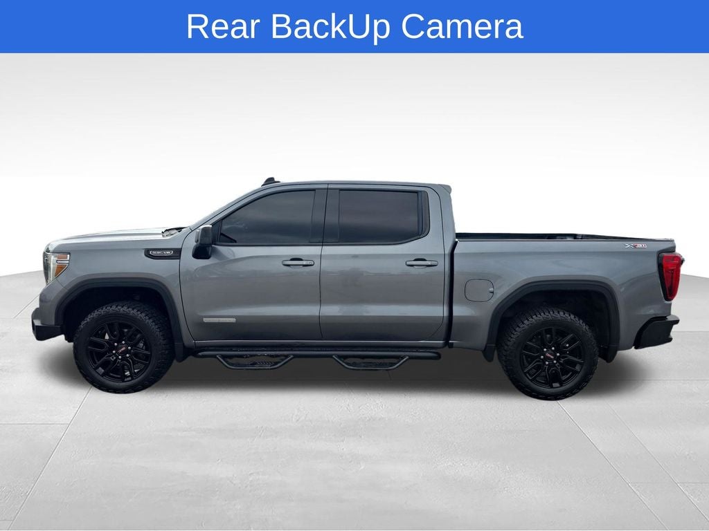 2021 GMC Sierra 1500 Elevation