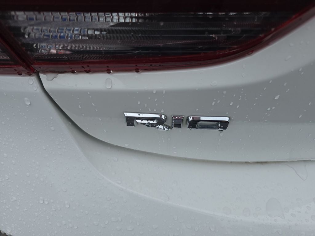 2021 Kia Rio S