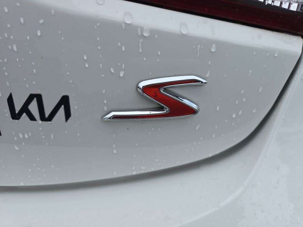 2021 Kia Rio S
