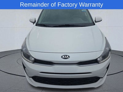 2021 Kia Rio S