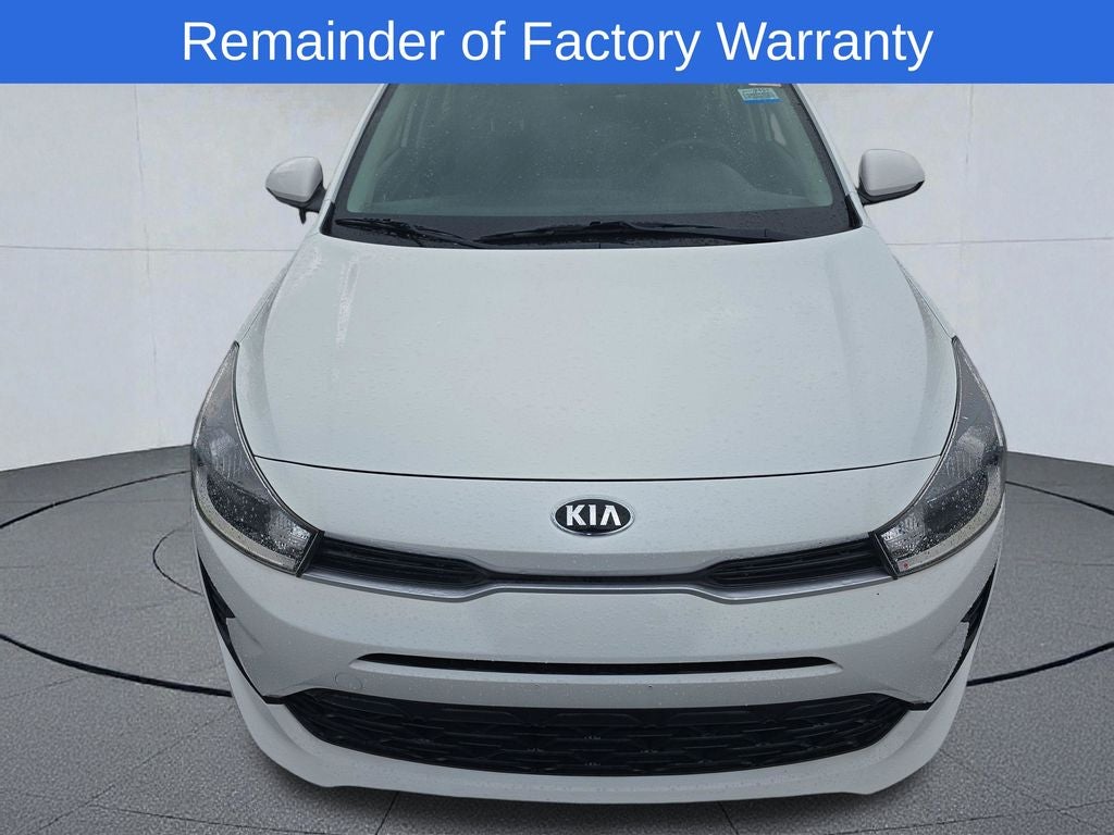 2021 Kia Rio S