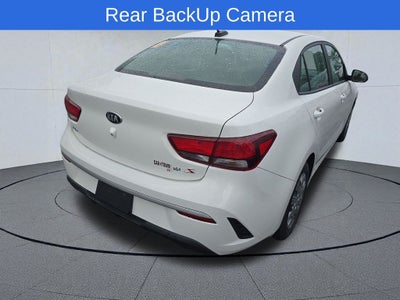 2021 Kia Rio S