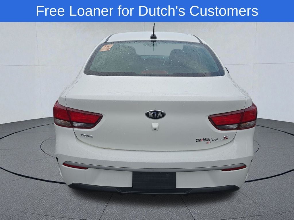 2021 Kia Rio S
