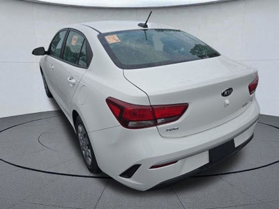 2021 Kia Rio S