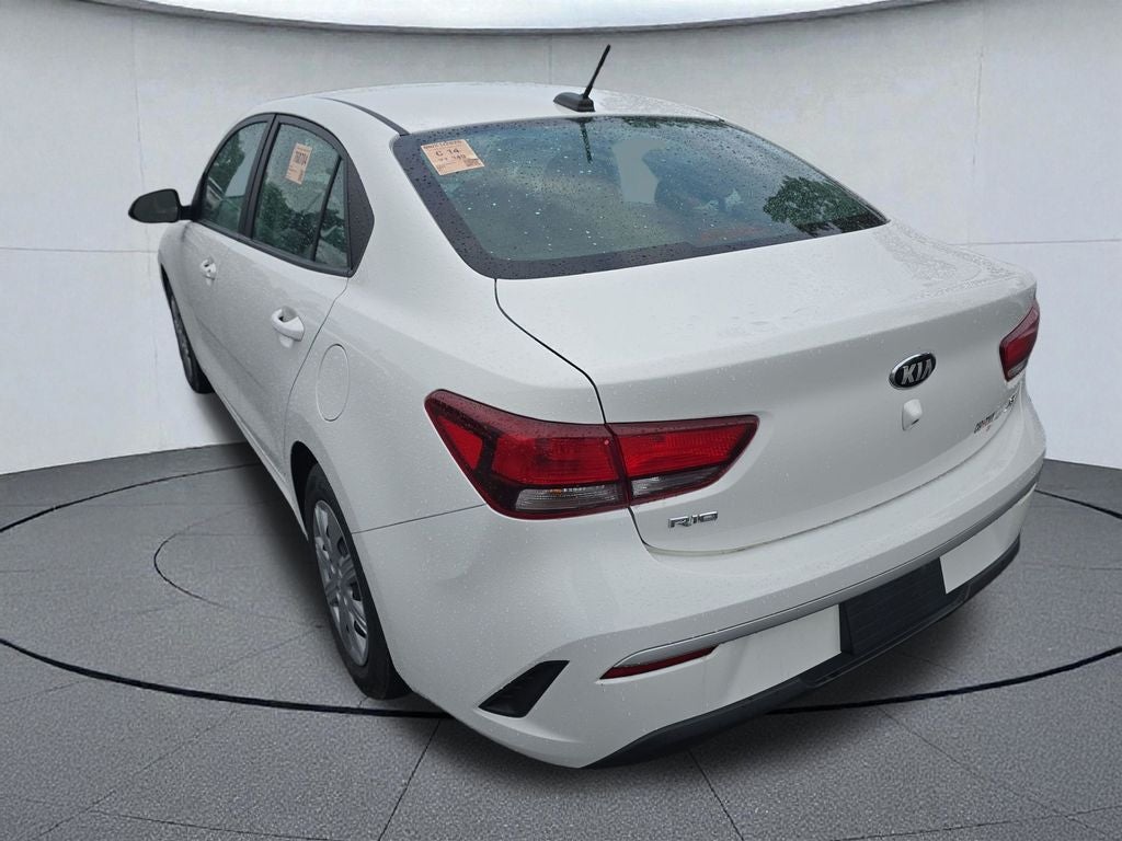 2021 Kia Rio S