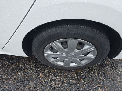2021 Kia Rio S