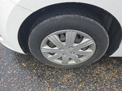 2021 Kia Rio S
