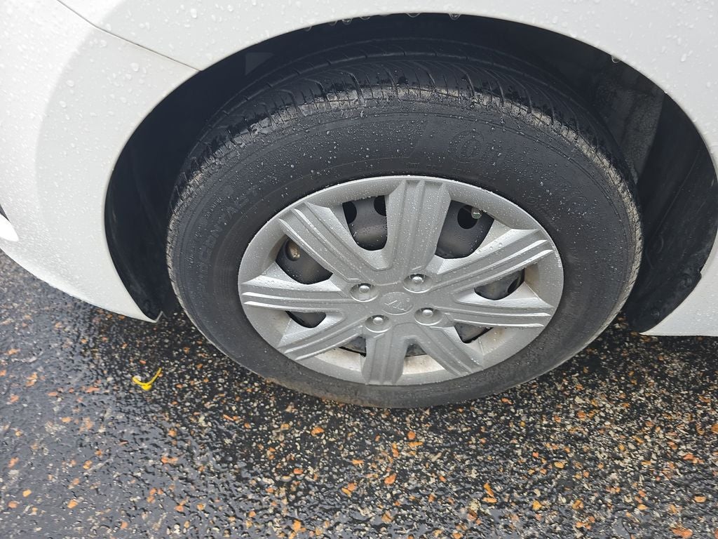 2021 Kia Rio S