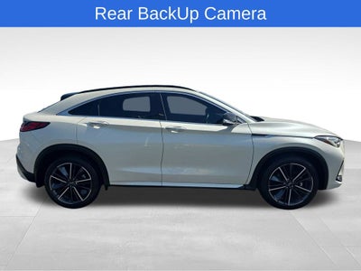2023 INFINITI QX55 LUXE