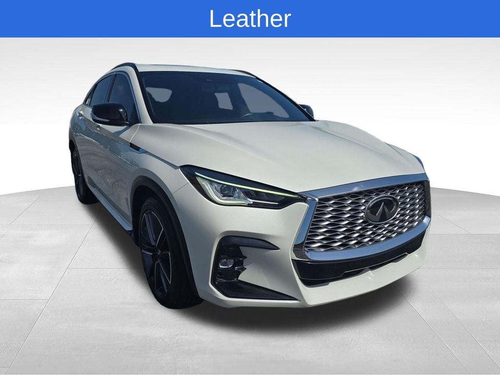 2023 INFINITI QX55 LUXE