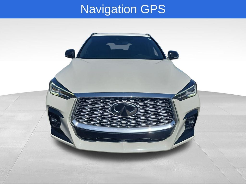 2023 INFINITI QX55 LUXE