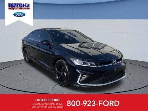 2025 Volkswagen Jetta 1.5T SE