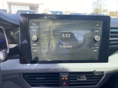 2025 Volkswagen Jetta 1.5T SE